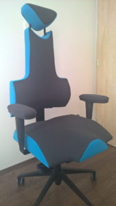 zdravotní židle therapia